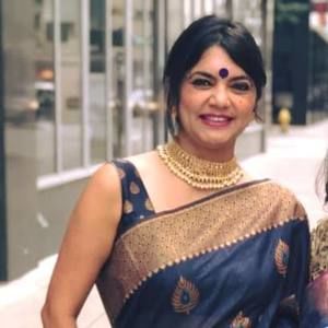 Meet your Posher, Kshitija